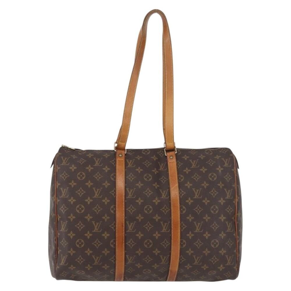 Louis Vuitton Monogram Flanerie 45 Shoulder Bag Brown